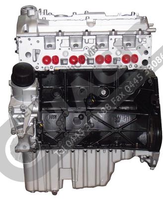 Motore semicompleto revisionato Cod. 611981