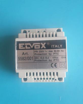 ELVOX 5582/001 alimentatore