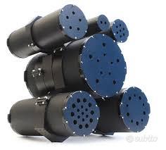 CUSTODIE SUBACQUEE (500M)