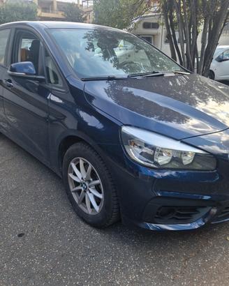 Bmw 216d Active Tourer Sport