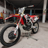 Honda CRF 250 r 2018