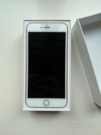 Iphone 6s plus 64gb colore rosa