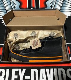 Scarpe Nuove 43 Originali Harley Davidson Stupende
