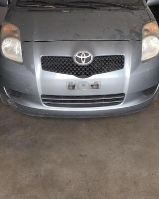 Ricambi Toyota Yaris (2004-2011) D4D