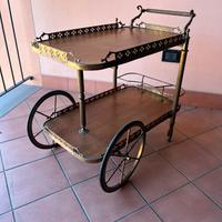 Carrello Bar anni 60