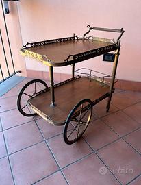 Carrello Bar anni 60