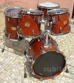 Sonor Signature Series Horst Link 18/15/13/12