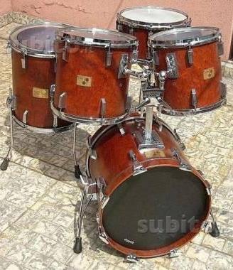 Sonor Signature Series Horst Link 18/15/13/12
