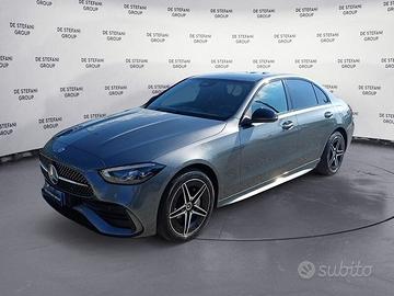 Mercedes-Benz Classe C C 300 de phev AMG Line...