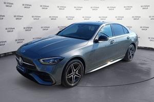 Mercedes-Benz Classe C C 300 de phev AMG Line...