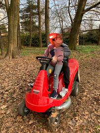 Trattore tagliaerba Honda 1211 hydrostatic