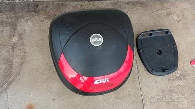 Bauletto  Givi 