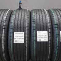 4 pneumatici continental 215/50 r18 96v tu16399