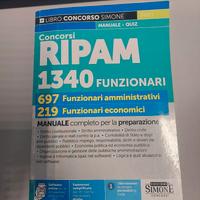RIPAM 1340 FUNZIONARI