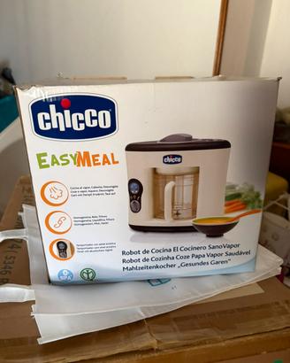 Cuoci pappa Chicco