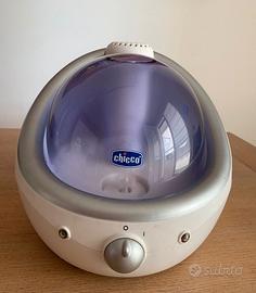 Umidificatore vapore tiepido Chicco Mammy