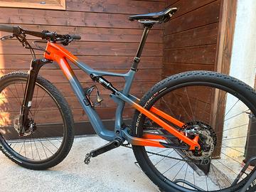 Cannondale Scalpel crb 2 custom