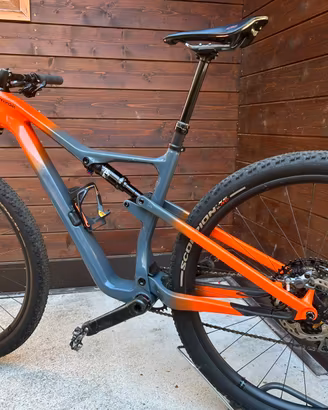 Cannondale Scalpel crb 2 custom
