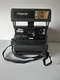 polaroid one step 600