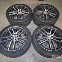 Cerchi In Lega Da 19" Per Maserati Ghibli 2020