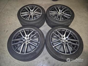 Cerchi In Lega Da 19" Per Maserati Ghibli 2020