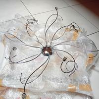 Lampadario plafoniera 8 luci