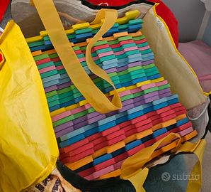 Tappeto puzzle per bambini