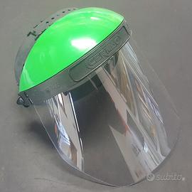 Mascherina protettiva in policarbonato DSV