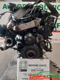 MOTORE  ENGINE BMW 118  N47D20A