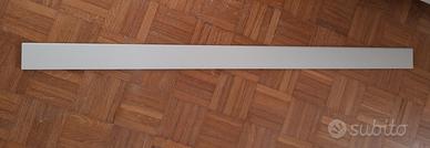 Battiscopa gres bianco assoluto