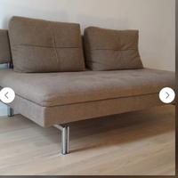 Divano moderno 3 posti