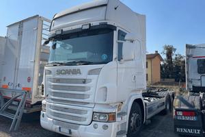 SCANIA R480 - SCARRABILE 3 ASSI - 26 TON