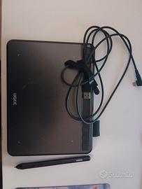 UGEE S640 Tavoletta Grafica da 6,3x4 Pollici