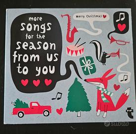 CD More Songs for the Season Marry Christmas 