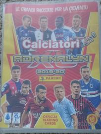 Figurine / album Adrenalyn 2019-20 Panini