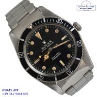 ROLEX Submariner 5508 “James Bond” tritium dial