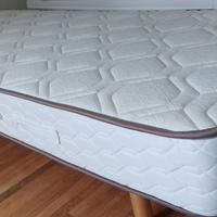 Materasso rigido ortopedico singolo