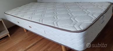 Materasso rigido ortopedico singolo
