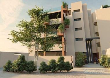Nuova costruzione Trivano con giardino privato
