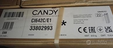 Piano cottura a induzione 