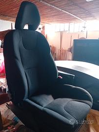 sedile passeggero volvo v40 