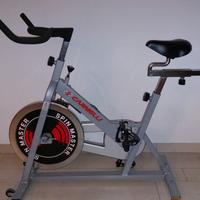 bici da spinning