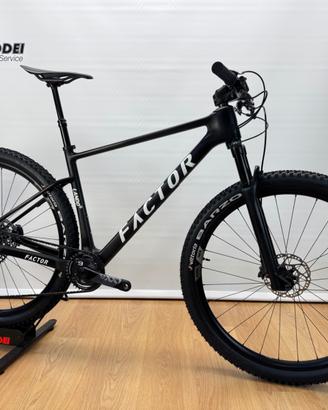 Factor Lando HT taglia M – 2024