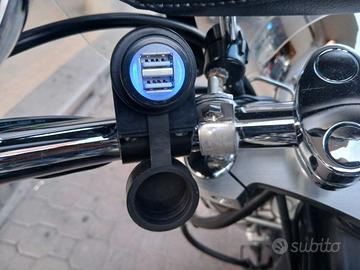 Kawasaki VN 900 classic