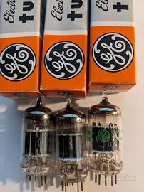 Valvole audio 6072A