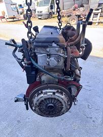 Motore IVECO DAILY 2.5 Numero '8140.27S"