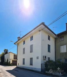 Casa indipendente da ristrutturare 