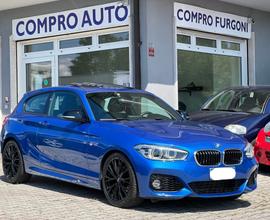 Bmw serie 1 M-sport 114D 95cv. Ok Neopatentati Res