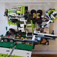 Lego World Racers 8864 + 8898