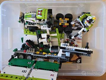 Lego World Racers 8864 + 8898